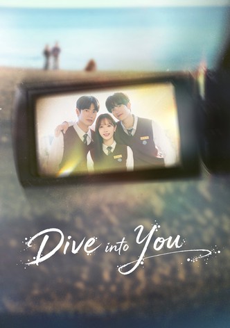 Dive into You poster