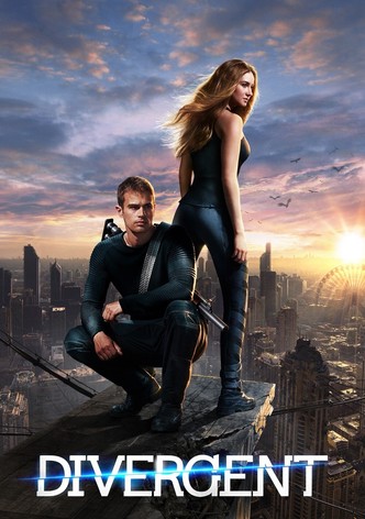 Divergent poster