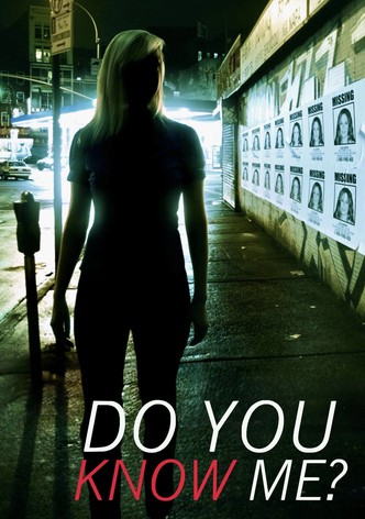 Do You Know Me? poster