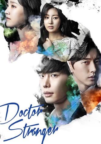 Doctor Stranger poster