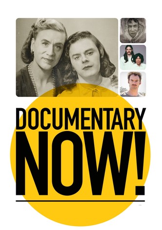 Documentary Now! poster