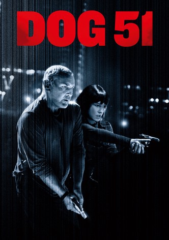 Dog 51 poster