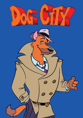 Dog City poster