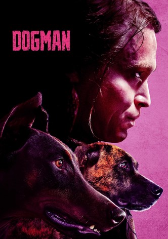 Dogman poster