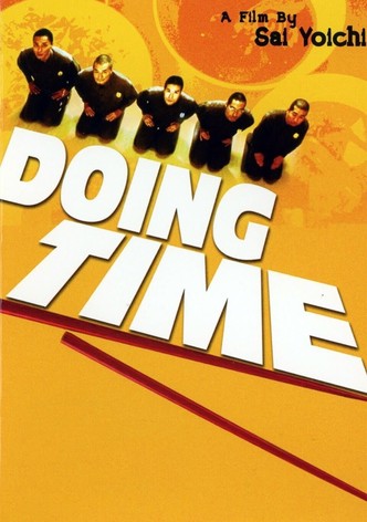Doing Time poster