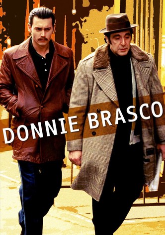 Donnie Brasco poster