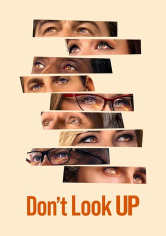 Don't Look Up poster