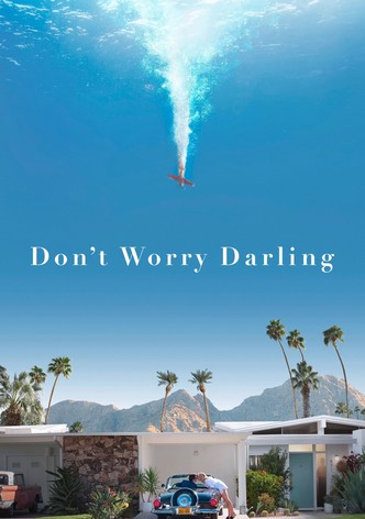Don't Worry Darling poster