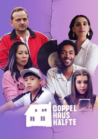 Doppelhaushälfte poster