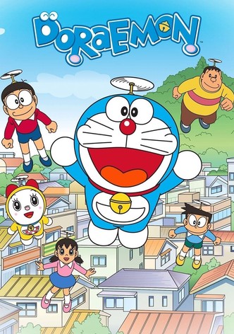 Doraemon poster