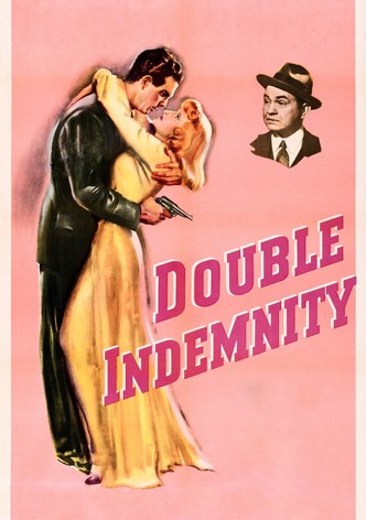 Double Indemnity poster