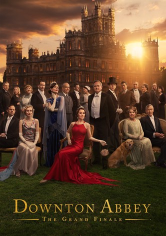 Downton Abbey: The Grand Finale poster