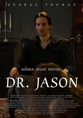 Dr. Jason poster