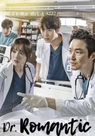 Dr. Romantic poster