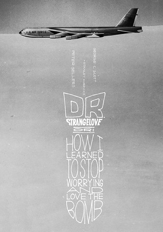 Dr. Strangelove or: How I Learned to Stop Worrying and Love the Bomb poster