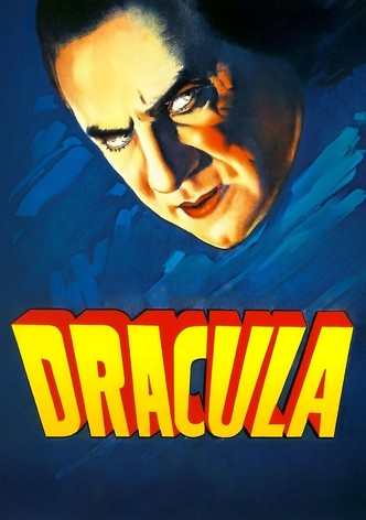 Dracula poster