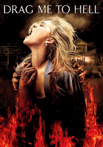 Drag Me to Hell poster