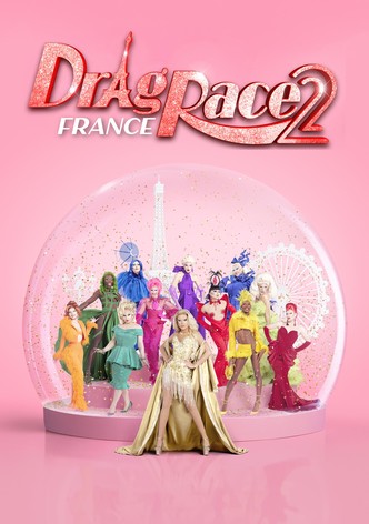 Drag Race France poster