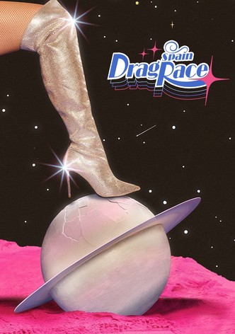 Drag Race Spain poster
