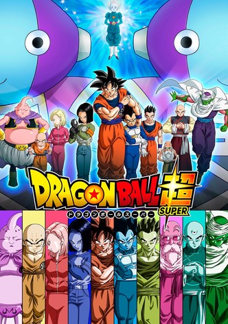 Dragon Ball Super poster