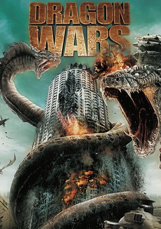 Dragon Wars: D-War poster