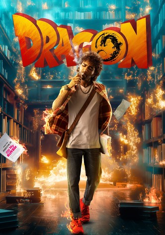 Dragon poster