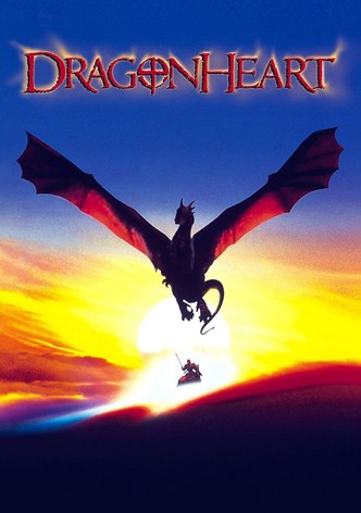 DragonHeart poster