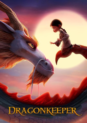 Dragonkeeper poster
