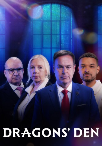 Dragons' Den poster