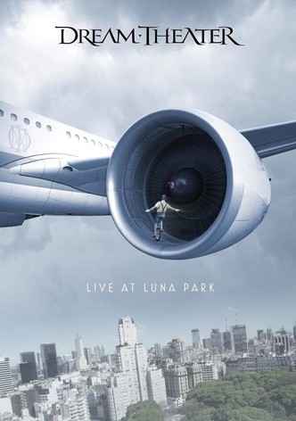 Dream Theater - Live at Luna Park poster
