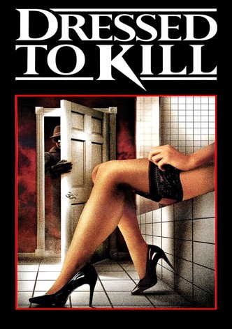Dressed to Kill poster