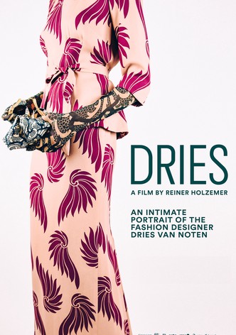Dries poster
