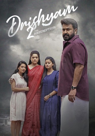 Drishyam 2 poster
