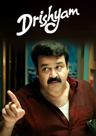 Drishyam poster