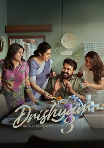 Drishyam 3 poster