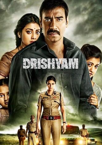 Drishyam poster