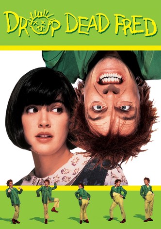 Drop Dead Fred poster
