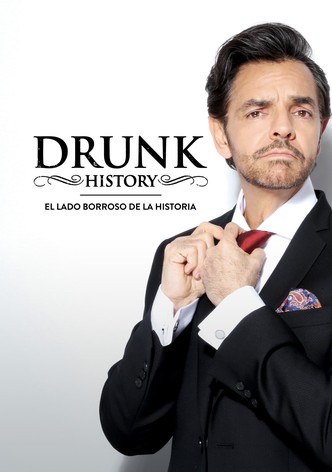 Drunk History México poster