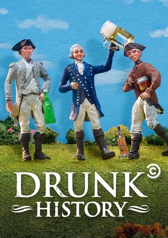 Drunk History poster