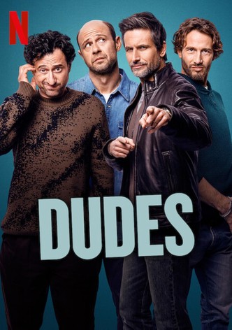 Dudes poster
