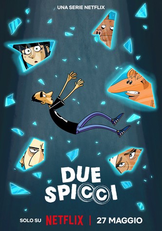 Due spicci poster
