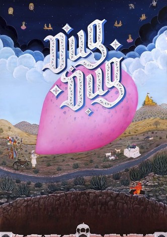 Dug Dug poster