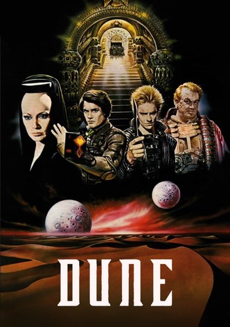 Dune poster