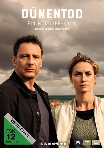 Dünentod - Ein Nordsee-Krimi poster