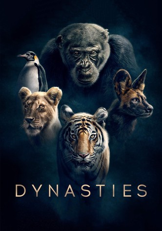 Dynasties poster