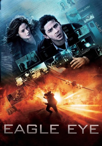 Eagle Eye poster