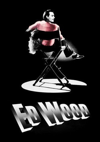 Ed Wood poster
