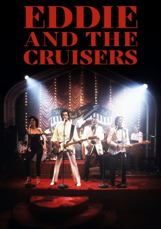 Eddie and the Cruisers poster