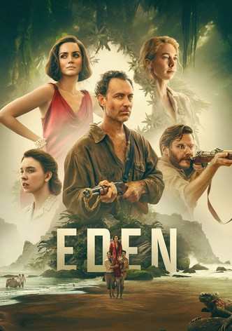 Eden poster