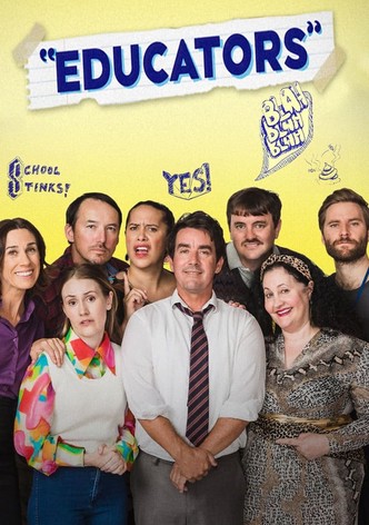 Educators poster